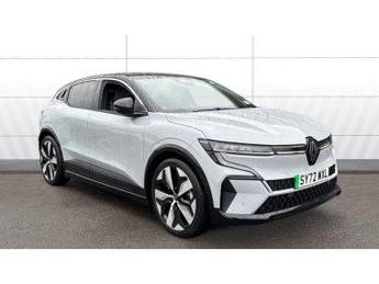 Renault Megane EV60 160kW Techno 60kWh Optimum Charge 5dr Auto Electric Hatchba