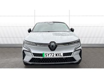 Renault Megane E-Tech EV60 160kW Techno 60kWh Optimum Charge 5dr Auto Electric Hatchba