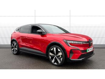 Renault Megane E-Tech EV60 160kW Techno Comfort Range 60kWh 5dr Auto Electric Hatchbac