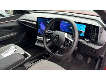 Renault Megane E-Tech EV60 160kW Techno Comfort Range 60kWh 5dr Auto Electric Hatchbac
