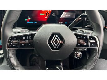 Renault Megane E-Tech EV60 160kW Techno Comfort Range 60kWh 5dr Auto Electric Hatchbac