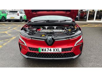 Renault Megane E-Tech EV60 160kW Techno Comfort Range 60kWh 5dr Auto Electric Hatchbac