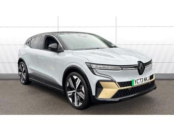 Renault Megane EV60 160kW Iconic 60kWh Optimum Charge 5dr Auto Electric Hatchba
