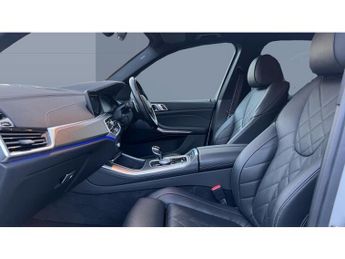 BMW X5 xDrive30d MHT M Sport 5dr Auto Diesel Estate