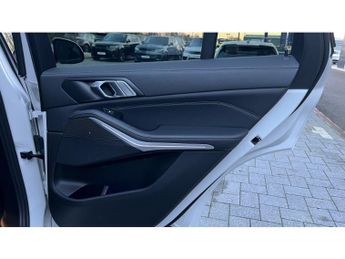 BMW X5 xDrive30d MHT M Sport 5dr Auto Diesel Estate