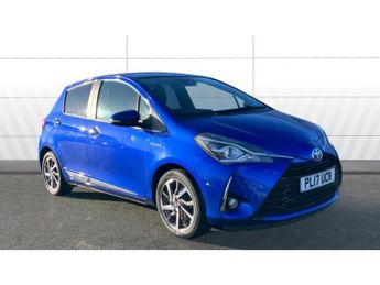 Toyota Yaris 1.5 Hybrid Excel 5dr CVT Hybrid Hatchback