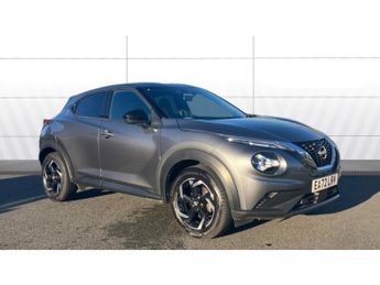 Nissan Juke 1.0 DiG-T 114 N-Connecta 5dr DCT Petrol Hatchback