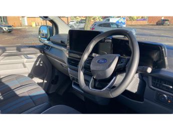 Ford Transit Custom 320 L1 Diesel Fwd 2.0 EcoBlue 170ps H1 Van Sport Auto