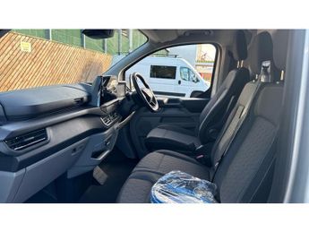 Ford Transit Custom 320 L1 Petrol Fwd 2.5 PHEV 232ps H1 Van Limited Auto