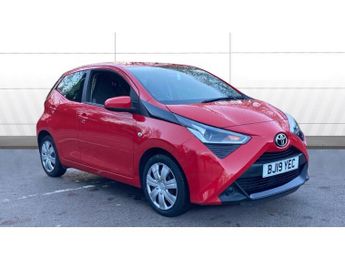Toyota AYGO 1.0 VVT-i X-Play 5dr Petrol Hatchback