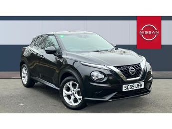 Nissan Juke 1.0 DiG-T Acenta 5dr Petrol Hatchback