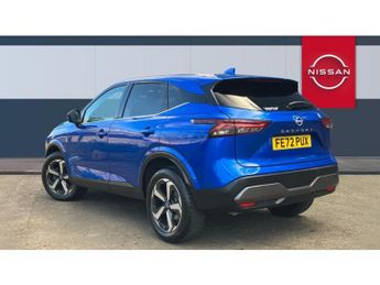 Nissan Qashqai 1.3 DiG-T MH 158 N-Connecta 5dr Xtronic Petrol Hatchback