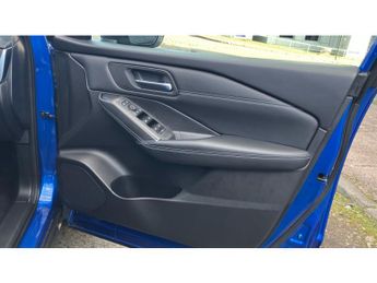 Nissan Qashqai 1.3 DiG-T MH 158 N-Connecta 5dr Xtronic Petrol Hatchback