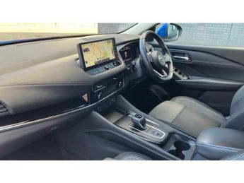Nissan Qashqai 1.3 DiG-T MH 158 N-Connecta 5dr Xtronic Petrol Hatchback