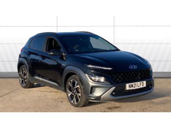 Hyundai KONA 1.0 TGDi 48V MHEV Premium 5dr Petrol Hatchback