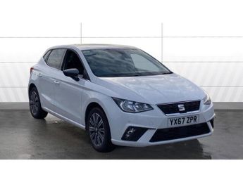 SEAT Ibiza 1.0 TSI 95 Xcellence 5dr Petrol Hatchback