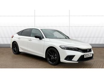 Honda Civic 2.0 eHEV Sport 5dr CVT Hybrid Hatchback