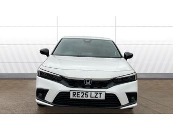Honda Civic 2.0 eHEV Sport 5dr CVT Hybrid Hatchback