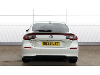 Honda Civic 2.0 eHEV Sport 5dr CVT Hybrid Hatchback
