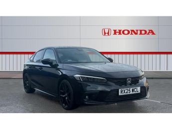 Honda Civic 2.0 eHEV Sport 5dr CVT Hybrid Hatchback