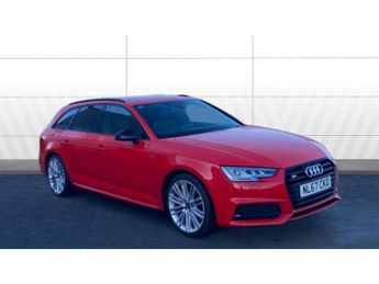 Audi A4 S4 Quattro 5dr Tip Tronic Petrol Estate