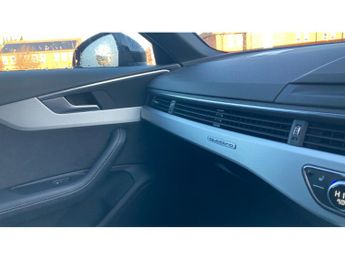 Audi A4 S4 Quattro 5dr Tip Tronic Petrol Estate