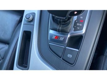 Audi A4 S4 Quattro 5dr Tip Tronic Petrol Estate