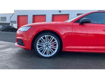 Audi A4 S4 Quattro 5dr Tip Tronic Petrol Estate