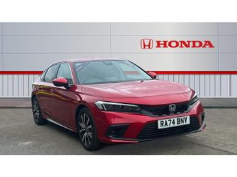 Honda Civic 2.0 eHEV Elegance 5dr CVT Hybrid Hatchback