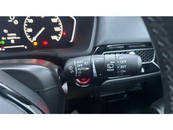 Honda Civic 2.0 eHEV Elegance 5dr CVT Hybrid Hatchback