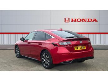 Honda Civic 2.0 eHEV Elegance 5dr CVT Hybrid Hatchback
