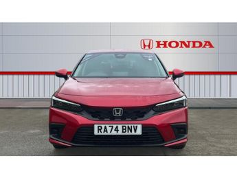 Honda Civic 2.0 eHEV Elegance 5dr CVT Hybrid Hatchback