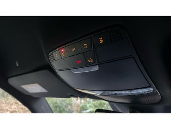 Mercedes-Benz C-Class C220d AMG Line Premium 2dr 9G-Tronic Diesel Coupe