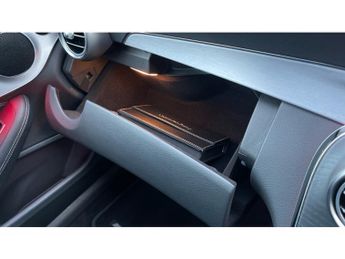 Mercedes-Benz C-Class C220d AMG Line Premium 2dr 9G-Tronic Diesel Coupe