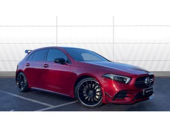 Mercedes A Class A35 4Matic Premium Plus 5dr Auto Petrol Hatchback