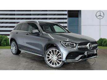 Mercedes GLC 300de 4Matic AMG Line Premium 5dr 9G-Tronic Estate