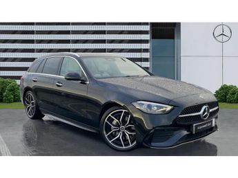 Mercedes C Class C300 AMG Line Premium 5dr 9G-Tronic Petrol Estate