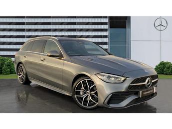 Mercedes C Class C300 AMG Line Premium Plus 5dr 9G-Tronic Petrol Estate