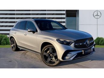 Mercedes GLC 300d 4Matic AMG Line Premium 5dr 9G-Tronic Diesel Estate