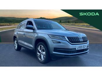 Skoda Kodiaq 2.0 TDI Edition 4x4 5dr DSG [7 Seat] Diesel Estate