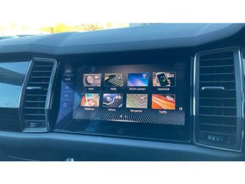Skoda Kodiaq 2.0 TDI Edition 4x4 5dr DSG [7 Seat] Diesel Estate