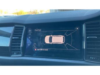 Skoda Kodiaq 2.0 TDI Edition 4x4 5dr DSG [7 Seat] Diesel Estate