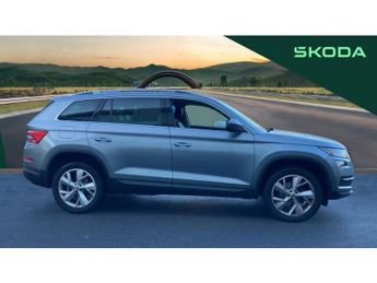 Skoda Kodiaq 2.0 TDI Edition 4x4 5dr DSG [7 Seat] Diesel Estate
