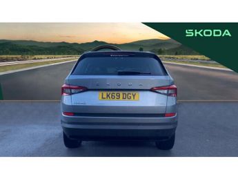 Skoda Kodiaq 2.0 TDI Edition 4x4 5dr DSG [7 Seat] Diesel Estate