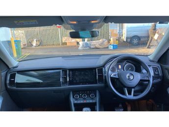 Skoda Kodiaq 2.0 TDI Edition 4x4 5dr DSG [7 Seat] Diesel Estate