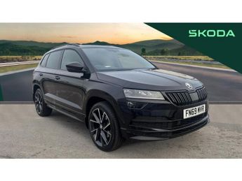 Skoda Karoq 1.5 TSI Sport Line 4x4 5dr DSG Petrol Estate