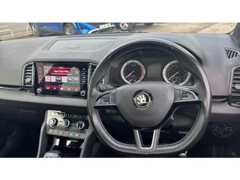 Skoda Karoq 1.5 TSI Sport Line 4x4 5dr DSG Petrol Estate