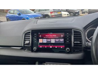 Skoda Karoq 1.5 TSI Sport Line 4x4 5dr DSG Petrol Estate