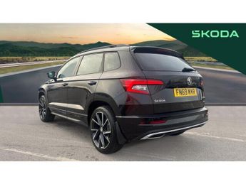 Skoda Karoq 1.5 TSI Sport Line 4x4 5dr DSG Petrol Estate