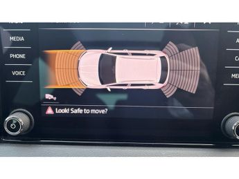 Skoda Karoq 1.5 TSI Sport Line 4x4 5dr DSG Petrol Estate